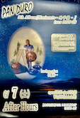 佐藤裕一(handpan&cajon) 『9th album Horizonte～地平線～ Tour2025-2026！』